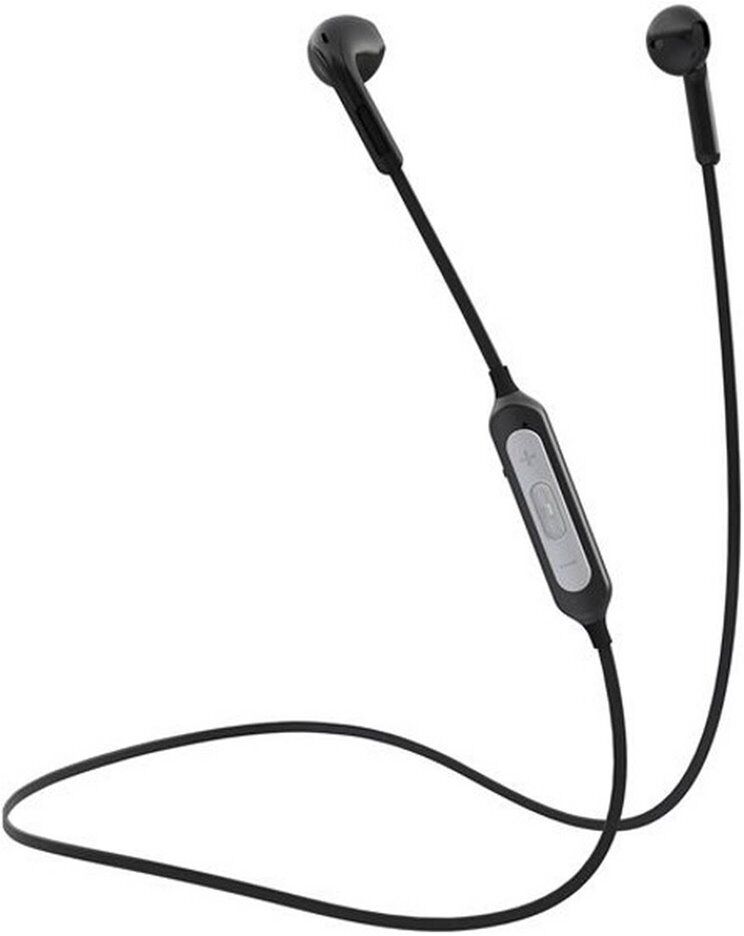 celly ακουστικά bluetooth stereo drop black  - black