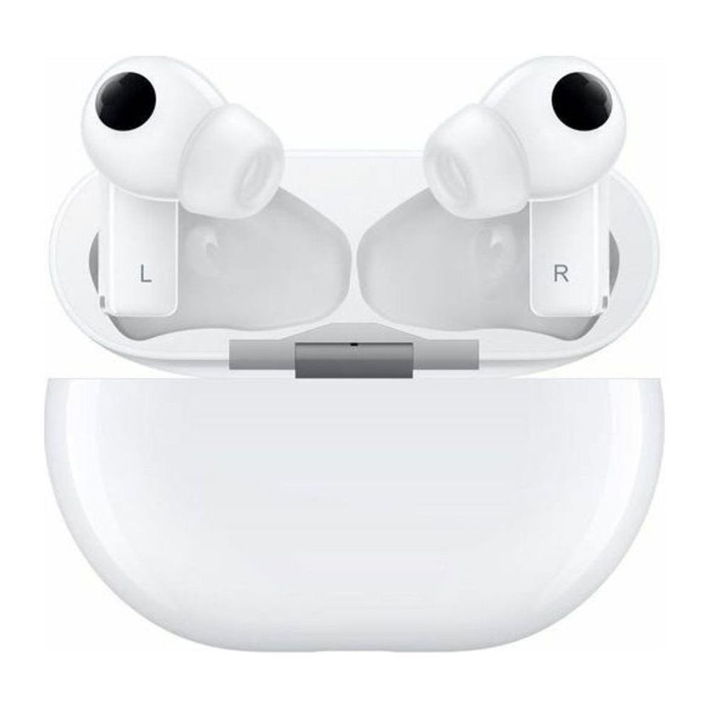 Huawei ασύρματα ακουστικά freebuds pro  - white