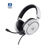 Trust GXT498 FORTA HEADSET - PS5 licence - white