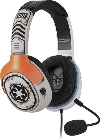 Refurbished: Turtle Beach Star Wars Battlefront Sandtrooper Gaming Headset, B