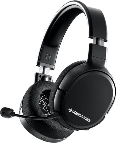 Refurbished: SteelSeries Arctis 1 Wireless Gaming Headset, A