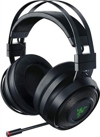 Refurbished: Razer Nari Wireless THX Spatial Audio Over-The-Ear Headphones, A