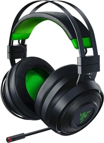 Refurbished: Razer Nari Ultimate Wireless Over-The-Ear Headphones (Xbox One), B