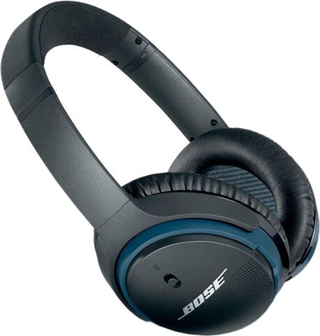 Refurbished: Bose SoundLink Around-Ear Wireless Headphones II - Black, C