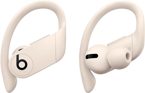 Refurbished: Beats Powerbeats Pro Totally Wireless Earphones - Ivory, A