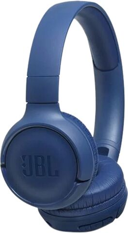 Refurbished: JBL Tune 500BT Wireless Headphones, Black B