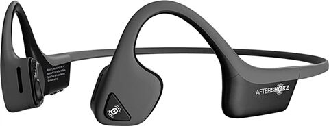 Refurbished: AfterShokz Trekz Air Wireless Open Ear- Slate Grey, B