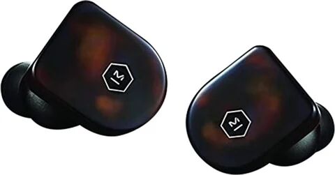 Refurbished: Master And Dynamic MW07 Wireless In-Ear - Tortoiseshell Acetate, B