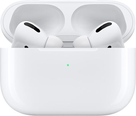 Refurbished: Apple Airpods Pro A2083+A2084 In-Ear (Wireless Charging Case SN:0C6L), B