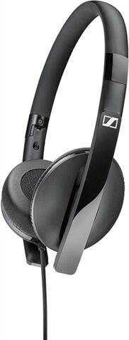 Refurbished: Sennheiser HD 2.20s On-Ear Closed Back Headphone, A