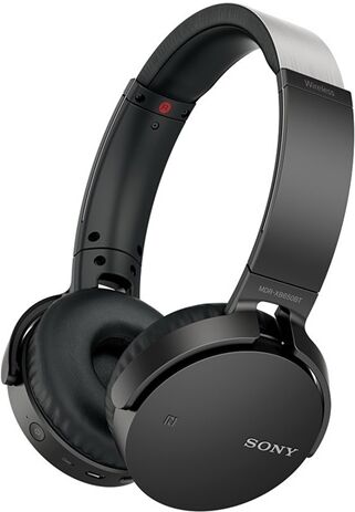 Refurbished: Sony MDR-XB650BT Over-Ear, B