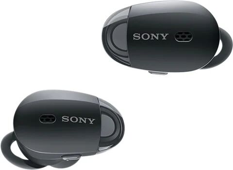 Refurbished: Sony WF-1000X Wireless In-Ear Black, B