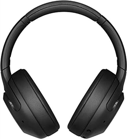 Refurbished: Sony WH-XB900N Extra Bass Wireless Noise Cancelling Headphones- Black, A