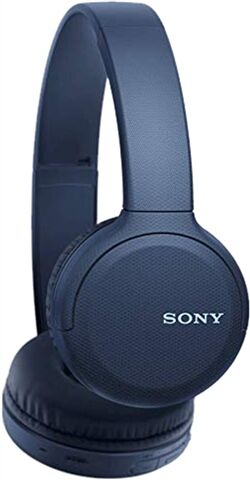 Refurbished: Sony WH-CH510 Wireless Headphones On-Ears - Blue, B