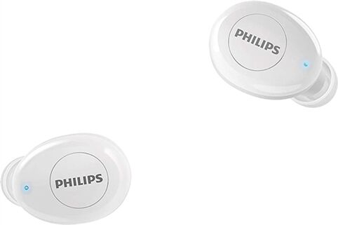 Refurbished: Philips T2205WT True Wireless In-Ear - White B