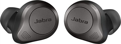Refurbished: Jabra Elite 85t ANC True Wireless Earbuds - Black, B