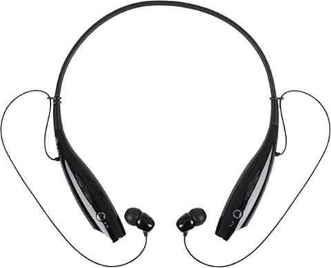 Refurbished: LG Tone HBS-730 Wireless Bluetooth Headset, B