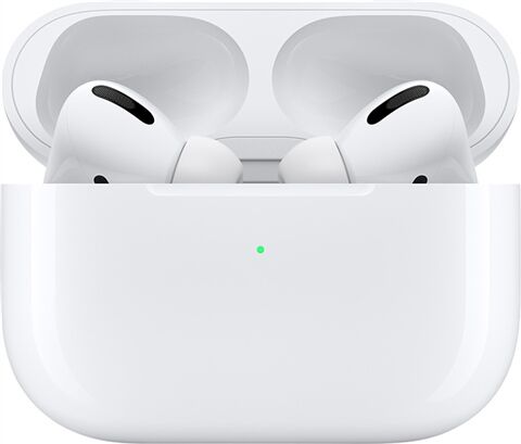 Refurbished: Apple Airpods Pro A2083+A2084 In-Ear (MagSafe Charging Case SN:1059), B