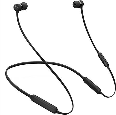 Refurbished: Beats by Dre BeatsX Wireless In-Ear - Black, B