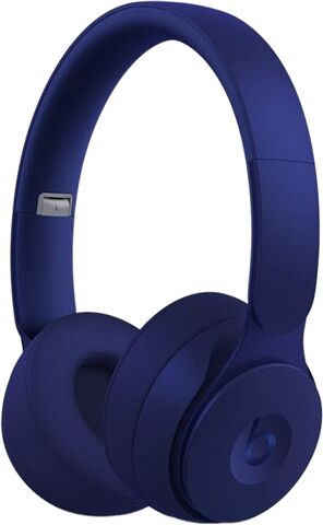 Refurbished: Beats Solo Pro On-Ear Wireless - Dark Blue, B