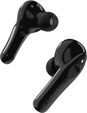 Refurbished: Belkin SoundForm Move TWS In-Ear Earphones - Black, B