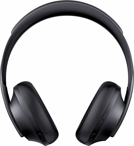 Refurbished: Bose 700 Noise Cancelling Wireless Over-Ear Headphones - Black, B