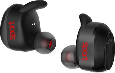 Refurbished: Elari NanoPods Sport NC True Wireless Earbuds, B