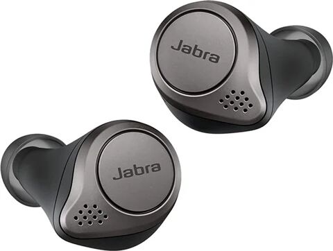 Refurbished: Jabra Elite 75T Wireless Earbuds, A