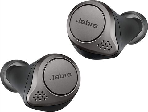 Refurbished: Jabra Elite 75T Wireless Earbuds, B