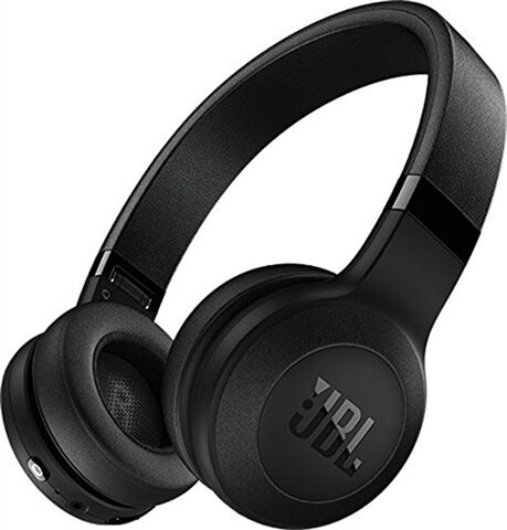 Refurbished: JBL C45BT On-Ear Wireless Headphones, B