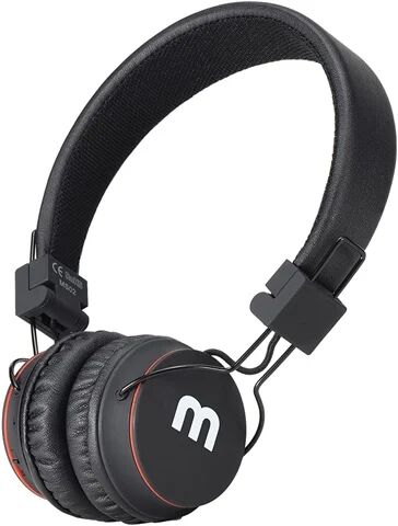 Refurbished: Mobi Mountain MS02 On Ear Wireless Bluetooth, B