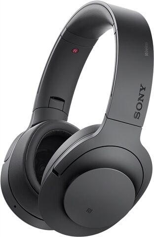 Refurbished: Sony MDR-100ABN Over-Ear Wireless, B