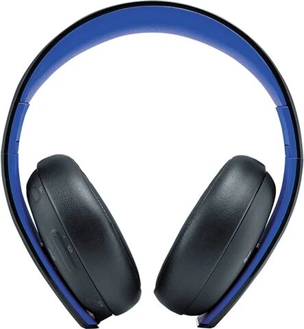 Refurbished: Sony Gold Wireless Stereo Headset 7.1 (PS4/PS3)