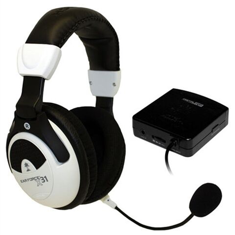 Refurbished: Turtle Beach X31 Wireless Headset