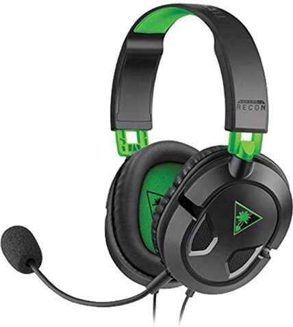 Refurbished: Turtle Beach Ear Force Recon 50X (Xbox One/PS4/Mac/PC)