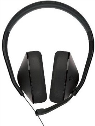 Refurbished: Xbox One Official Stereo Headset