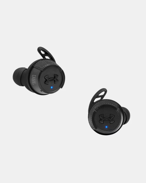 Under Armour UA True Wireless Flash X Headphones Black Size: (OSFA)