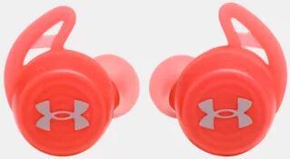 Under Armour UA True Wireless Streak Headphones Red Size: (OSFA)