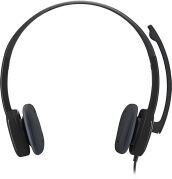 Logitech H151 stereo headset