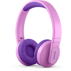 Philips TAK4206PK/00 CUFFIE WIRELESS, Pink