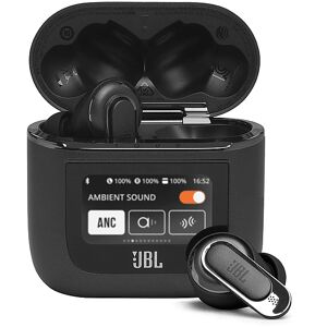 JBL TOUR PRO 2 AURICOLARI WIRELESS, Nero