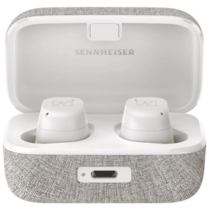 Sennheiser MOMENTUM TW WHITE AURICOLARI WIRELESS, Bianco