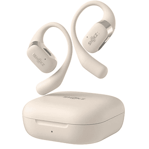 SHOKZ OPENFIT AURICOLARI WIRELESS, beige