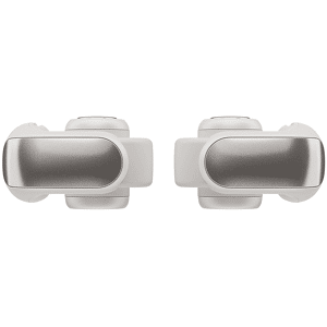 Bose Ultra Open Earbuds CUFFIE WIRELESS, Bianco