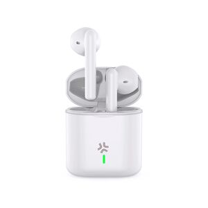 CELLY cuffie True Wireless CUFFIE WIRELESS, Bianco