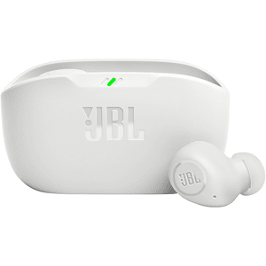 JBL WAVE BUDS AURICOLARI WIRELESS, Bianco