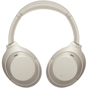 Sony WH1000XM4S.CE7 CUFFIE WIRELESS, SILVER