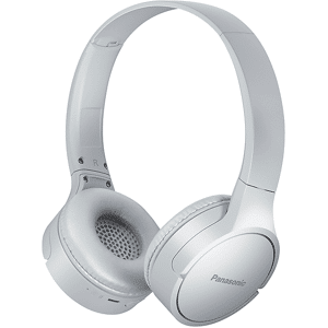 Panasonic RB-HF420BE-W CUFFIE WIRELESS, BIANCO