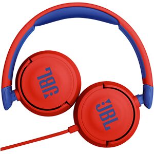 JBL JR 310 CUFFIE, Rosso