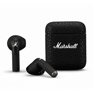 Marshall Minor III TWS AURICOLARI WIRELESS, Nero